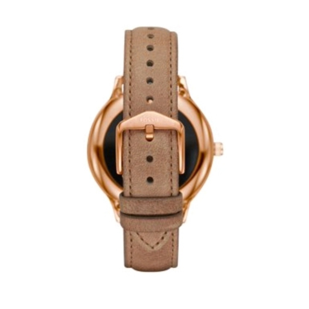 Fossil Gen 3 Smartwatch - Rose gold tone and sand - Picture 3 of 4